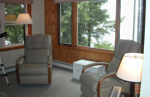 South Casco House | Pet-friendly home with stunning views and a large sandy beach on Sebago Lake!
