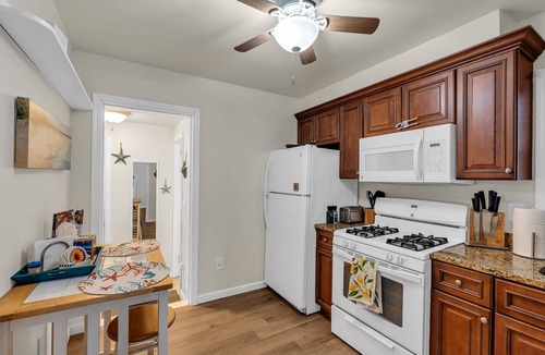 Seaside Heights Cottage | Pet Friendly | Keurig | Linen+Towels | Fast WIFI