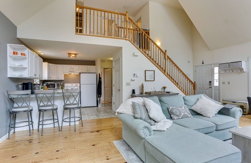 Rowland House | Pet-Friendly Lackawaxen Home w/Gas Grill!