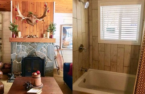 Strong Cabin | Pet-Friendly Lakeside Cabin Getaway near Muskoka, Ontario