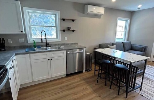 Old North End Apartment | Pet-Friendly Unit | Spacious Yard & Walk to Downtown