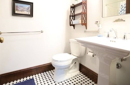 Waterville Valley House | Pet Friendly Historic Waterville Valley Private Home