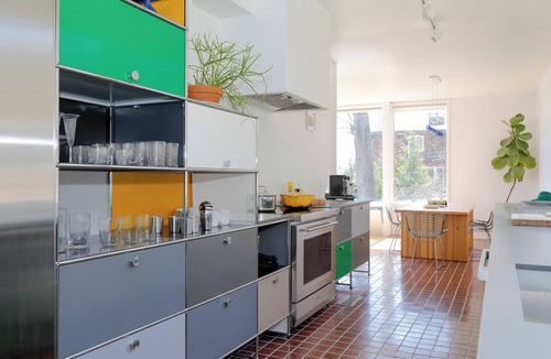 Middle Hope House | Philip Johnsons Wolfhouse - 1940s Landmark