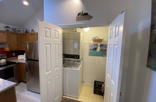 Killington Condo | PicoVillage Resort G301-Beautiful contemporary style 2-bedroom,2-bath condo with the comfort of home