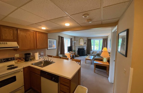 Killington Condo | PicoVillageResort D209 - Amazing 1-bedroom ski in ski out great views