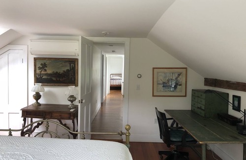 Tyringham House | Picture-perfect farmhouse nestled in Berkshire County, MA near Tanglewood