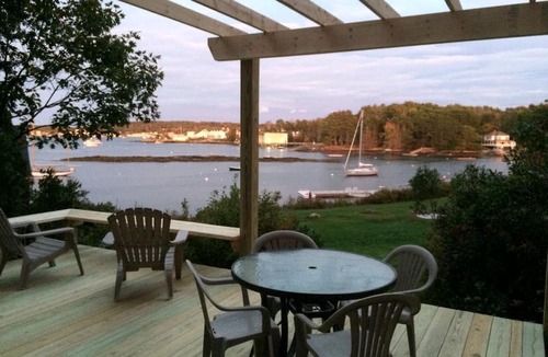 West Boothbay Harbor Cottage | Picturesque Cottage Rental in West Boothbay Harbor, Maine
