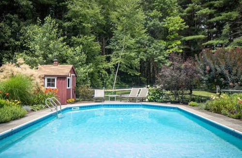Glendale House | Picturesque home sited on over three acres of land, renovated, heated...