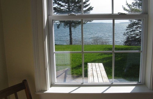 Bernard Cottage | Pinelodge Cottage -waterfront cottage -Acadia National Park/Mount Desert Island