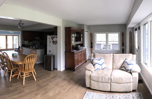 Abbot House | Piper Pond Waterfront - fish, swim, hike, kayak, enjoy the Moosehead lake region