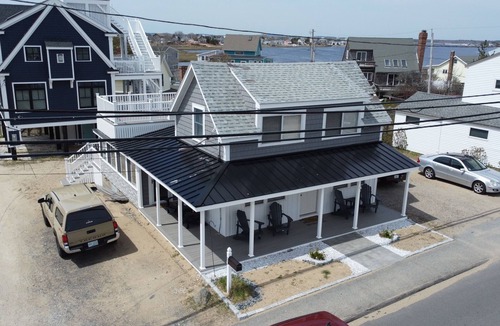 Newbury House | Plum Island Chic Cottage-Steps to Beach!