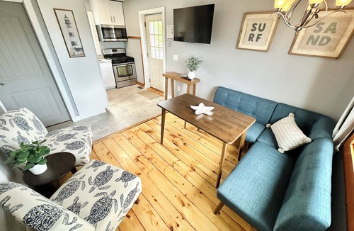 Newbury Apartment | Plum Island Cottage | Easy Beach Access