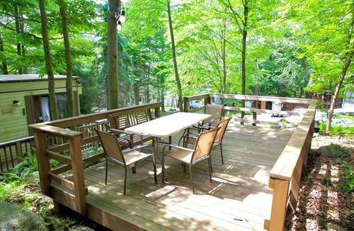 Gouldsboro Ski Chalet | Pocono Family 3Bedroom House
