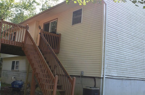 Pocono Summit House | Poconos Summer Getaway: Family, Games & Memories!