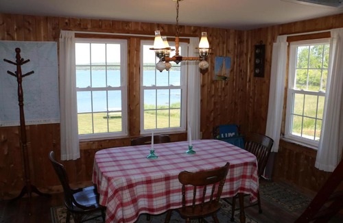 Deer Isle House | Point Field