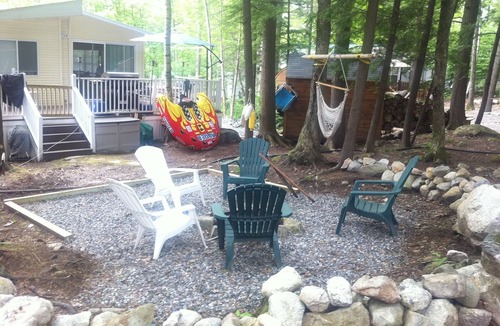 South Casco Cottage | Point Sebago Resort - Purple Rd - Summer 2026! Booking Fast!