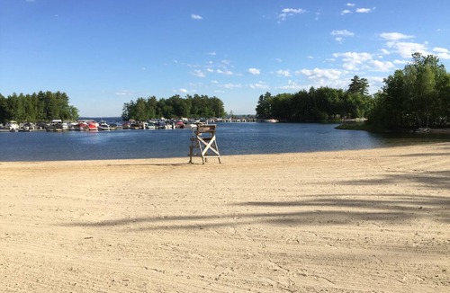 South Casco Cottage | Point Sebago Vacation Home