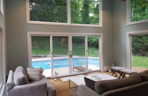 Westport House | Pool & beach vacation in Westport, Connecticut