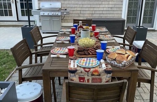 South Yarmouth House | Pool, Pedal & Paradise: Your Oasis Awaits at the Lily Pad.