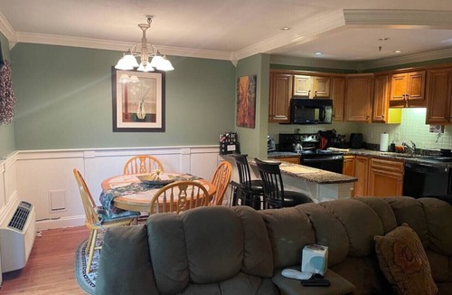 Gilford Condo | Pool, Restaurants, concerts, close to everything!