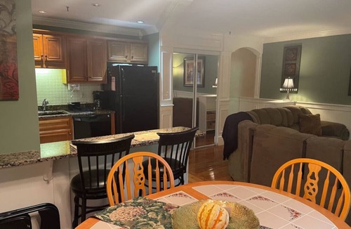 Gilford Condo | Pool, Restaurants, concerts, close to everything!