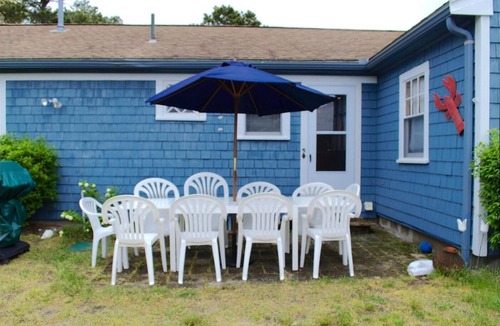 Bass River House | Popular South Yarmouth Duplex