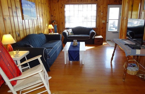 Bass River House | Popular South Yarmouth Duplex