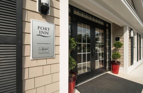 Kennebunk Hotel | Port Inn & Suites Kennebunk, an Ascend Collection Hotel