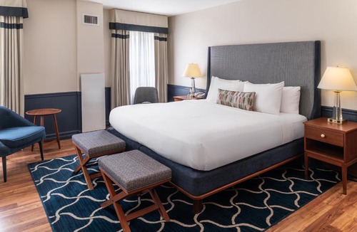 Downtown Portland Hotel | Portland Harbor Hotel