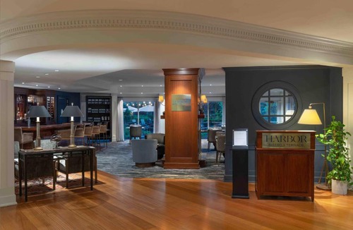 Downtown Portland Hotel | Portland Harbor Hotel