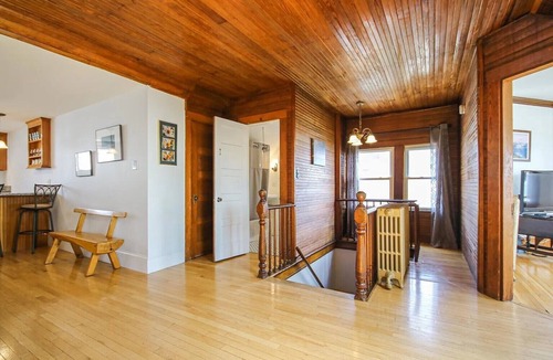 Munjoy Hill Apartment | Portland’s Best Ocean Views from a 40-Foot Private Deck