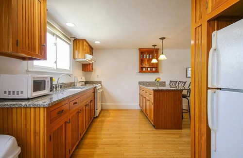 Munjoy Hill Apartment | Portland’s Best Ocean Views from a 40-Foot Private Deck
