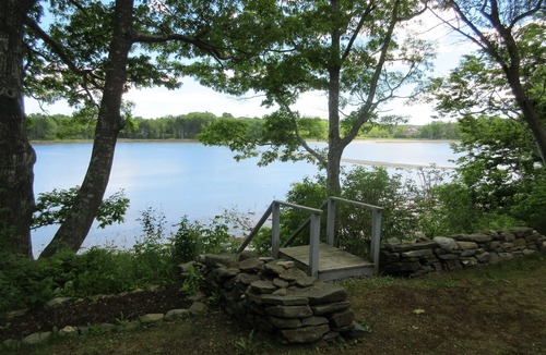 Harpswell House | Portside - Make everlasting memories from this beautiful waterfront home
