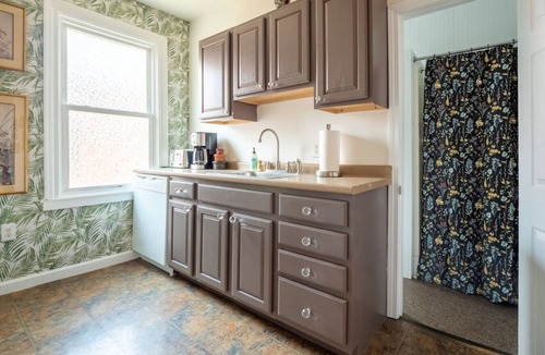 Winooski Falls Mill District Apartment | Postmodern Penthouse | 1 Min Walk Dining + Shops