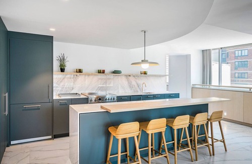 Lincoln Square Apartment | Premium UWS 1BR w/W/D & DM nr Lincoln Center, by Blueground