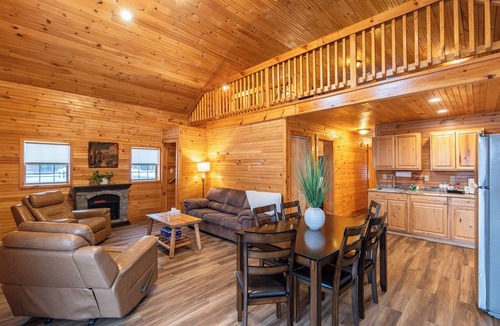 Bethlehem Cabin | Presidential Mountain Resort