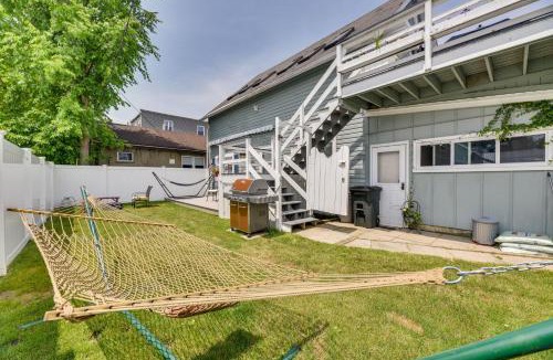 Bemus Point Apartment | Prime Lakeside Village Location: Apt w/Kitchen!