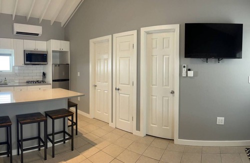 Point Pleasant Beach Condo | Prime Location, Steps to Beach 2 BR 1 BA w/Parking