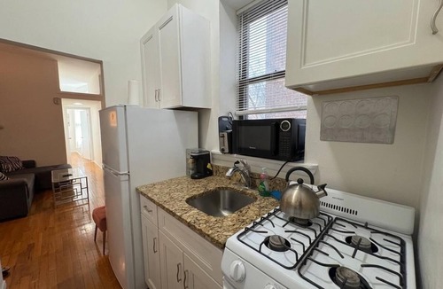 Upper West Side Apartment | Prime Location 2BR Near Central Park, Elevator Building, Upper West Side