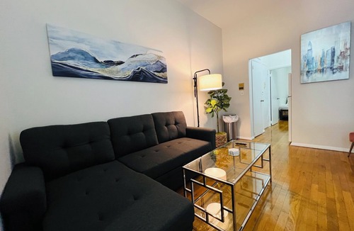 Upper West Side Apartment | Prime Location 2BR Near Central Park, Elevator Building, Upper West Side
