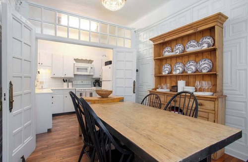 Great Barrington House | Prime Location, Recently Redesigned, Riverfront!