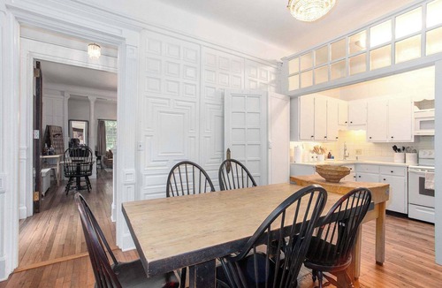 Great Barrington House | Prime Location, Recently Redesigned, Riverfront!