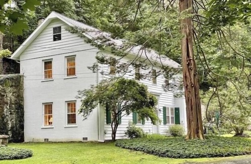 Great Barrington House | Prime Location, Recently Redesigned, Riverfront!