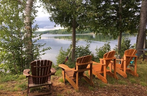 Carlow/Mayo Cottage | Pristine Fraser Lake Cottages, Sunsets, Fishing Getaway.