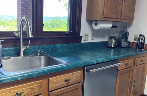 Keene Apartment | Privacy, Views, Amenities with own entrance, and private gym.