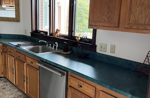 Keene Apartment | Privacy, Views, Amenities with own entrance, and private gym.