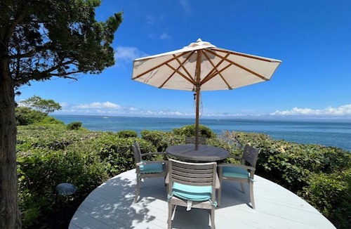 West Tisbury House | Private 14 Acre Waterfront Home