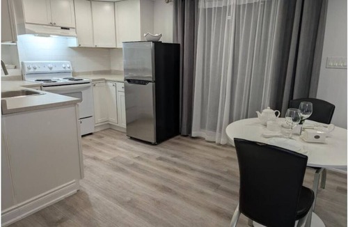 Fisherville Apartment | Private 1BR Apartment in Residential North York.