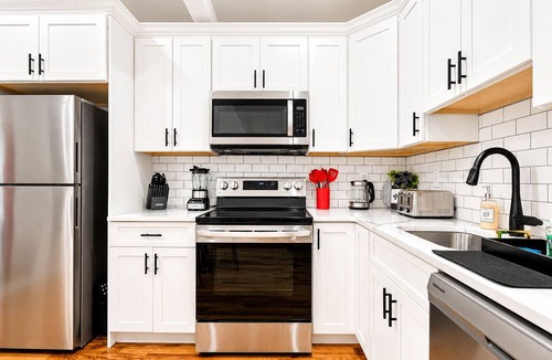 Scotch Plains Apartment | Private 1BR Apt, 2BD 1BA, Sleeps 5, Clean & Reliable, Near NYC