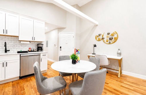 Scotch Plains Apartment | Private 1BR Apt, 2BD 1BA, Sleeps 5, Clean & Reliable, Near NYC